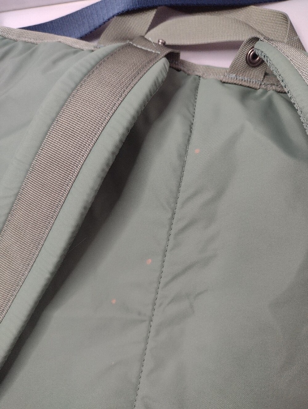 Fjallraven High Coast Totepack Backpack Green Convertible Laptop Travel Bag A14 - Picture 5 of 7